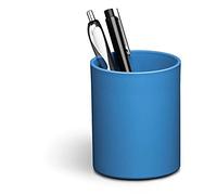 Durable 775906 Portapenne ECO, Certificati Blue Angel, 6 Pezzi, Azzurro