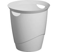 DURABLE 776010 - Cestino per carta ECO 16 litri, grigio