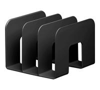 Durable 776101 Porta riviste Nero Plastica 1 pz.