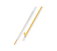 Durable 802719 Scanfix Porta Etichetta Adesivi, Ritagliabile, 1000x30 mm, Trasparente, Confezione da 25 Pezzi