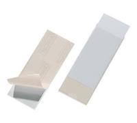 Durable 807519 Custodia a tasca autoadesiva POCKETFIX - 8075 (L x A) 150 mm x 6