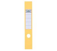 Durable Ordofix Self-Adhesive Spine Labels Ideal for Lever Arch Files and Fold