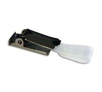 Durable 810326 Clip in Metallo, 25 Pezzi - NUOVO