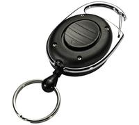 Durable 819801 Badge Reel Style with Led - Black