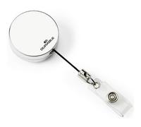 Durable 822523 Chiocciola Yo-Yo per portabadge clip 10 pz.