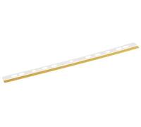 Durable 826119 Filefix, Striscia Adesiva, Foratura Universale, per Documenti Non
