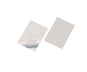 Durable 827619 Self-Adhesive Bag Pocketfix (Internal Size 148 x 105 mm, without