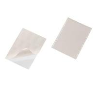 Durable 829419 Custodia a tasca autoadesiva POCKETFIX A5 - 8294 adatto per form