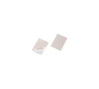 Durable tasche POCKETFIX 829419 A5 trasparenti autoadesive per documenti 25 pezzi