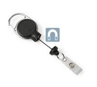 DURABLE - 8329-01 - Chiocciola Yo yo - extra strong - Durable - 86897 - Conf. da 1 Pz. - 8329-01