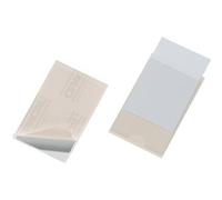 Durable 837919 Custodia a tasca autoadesiva POCKETFIX 57x90mm - 8379 (L x A) 90