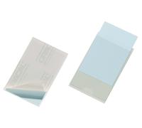 Durable 837919 Self-Adhesive Pocket Pocketfix, 90 x 57 mm (Inside), without inse