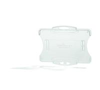 DURABLE - 8918-19 - Portanome aperto - 5,4 x 8,7 cm - Durable - conf. 10 pezzi - 71688 - Conf. da 1 Pz. - 8918-19