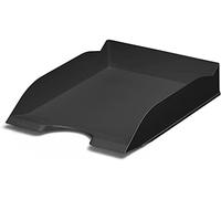 DURABLE 775601 - Cestino per lettere A4 ECO, nero