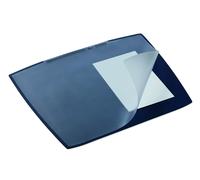 Durable Artwork Desk Mat Non-Slip Base with Transparent Anti-Glare Overlay 680 x