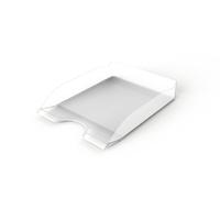 DURABLE BASIC Vassoio porta lettere A4-C4 trasparente