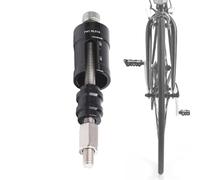 Durable Bushing Tool, Portable Shock Absorber Device, 3.54in Metal Component with Anti-Rust, Sturdy Cycling Accessory, Automotive Part with Design, Repair Equipment Bushing for Vehicle Maintenance