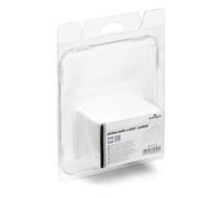 Durable Busta per Documenti Scheda in Plastica Vuota Trasparente