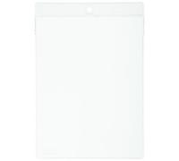 Durable - Busta Porta Avvisi Ppl Occhiello Affissione A5 Trasparente 100 Pz