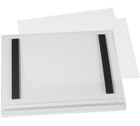 Durable Buste impermeabili A5, buste magnetiche, 5 pezzi, 505819
