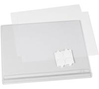 Durable Buste impermeabili A5, buste adesive, 5 pezzi, 505719