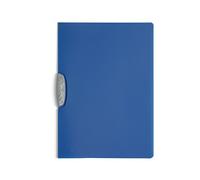 Durable - Carpetta con clip centrale SWINGCLIP®, in polipropilene, portata: 30 pagine, blu