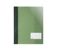 Durable Cartellina portadocumenti formato A4, extra forte, verde