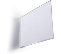 Durable Cartello da corsia a bandiera A5 orizzontale, magnetico, porta etichetta da scaffale, 10 pezzi, 187319