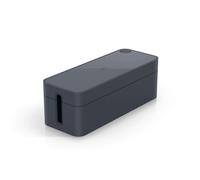 Durable CAVOLINE Cable Management Box L Safely Store Power Blocks and Cables
