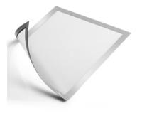 DURABLE CF5 DURAFRAME MAGNETIC A4 ARGENTO 4869-23