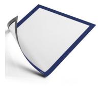 Durable CF5DURAFRAME MAGNETIC A4 BLU