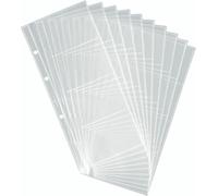 Durable Confezione 10 Buste x Biglietti Da Visita 238719