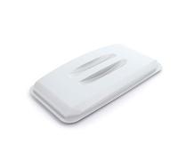 Durable Coperchio, Bianco