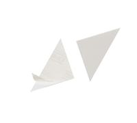 Durable Cornerfix Corner Filing Pockets Soft PVC Self-Adhesive 75 mm Ref 8281 7