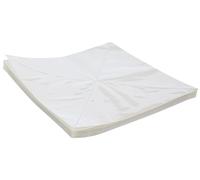 Durable Cornerfix Tasche Adesive Triangolari, 100 Pezzi, trasparente | Buste angolari in polipropilene, 175x175 mm, per archiviare foto e documenti su raccoglitori e album
