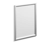 CORNICE SCATTO ALLUMINIO A3 ARGENTO