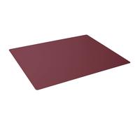 Durable Desk Mat with Contoured Edges 53 x 40cm, Non-Slip Back, Made from Polypr