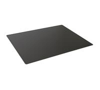 Durable Desk Mat with Contoured Edges 53 x 40cm, Non-Slip Back, Made from Polypr