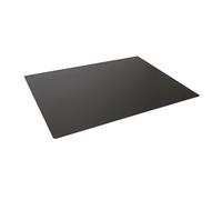 Durable Desk Mat with Contoured Edges 65 x 50cm, Non-Slip Back, Made from Polypr