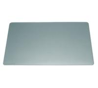 Durable Desk Mat with ContouRed Edges in Grey 65 x 50 cm Pack of 1 ComforT