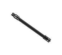 Durable Drill Extension, Adjustable 1/2 Inch Bit Holder, Flexible Shaft with Rotating Joint, Socket Adapter Tool for Mechanics, Industrial Equipment with Compact Design, Repair Tool for Home Workshop