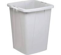 Durable Durabin Eco 90 1800505050 Bidone della spazzatura 90 l Plastica (L x A