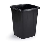 Durable Durabin® Eco - Pattumiera quadrata da 90 l