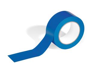 Durable DURALINE Floor Marking Tape - Self-Adhesive Temporary Marking Tape - 33