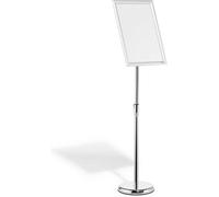 DURABLE ESPO FLOOR CORNICE SCATTO A3 ARGENT 479923