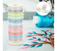 Durable Glow in The Dark Pet Sewing Threads for DIY Embroidery and Cross Stitch