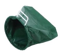 Durable Green Plastic Mongolian Head Thickened Bag Livestock Management Tool