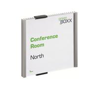 Durable INFO SIGN Supporto per segnale 15 x 15cm Acrilico Alluminio 4802-23