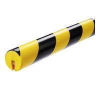 Profilo paracolpi per spigoli E8R giallo/nero Durable