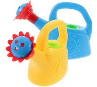 Durable Kids Watering Pot Toy Plastic Educational Toy for Bath and Play House